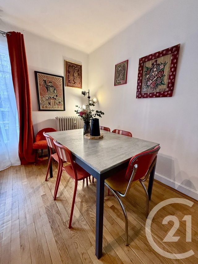 Appartement T3 &agrave; louer - 3 pi&egrave;ces - 71,08 m2 - Rodez - 12 - MIDI-PYRENEES