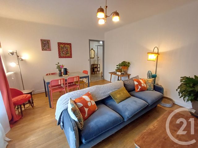 Appartement T3 &agrave; louer - 3 pi&egrave;ces - 71,08 m2 - Rodez - 12 - MIDI-PYRENEES