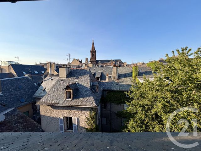 Appartement F1 &agrave; louer - 1 pi&egrave;ce - 11,52 m2 - Rodez - 12 - MIDI-PYRENEES