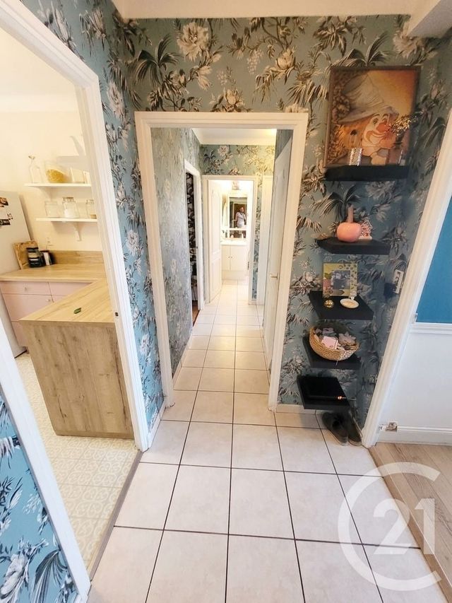 Appartement T3 &agrave; vendre - 3 pi&egrave;ces - 67,70 m2 - Rodez - 12 - MIDI-PYRENEES