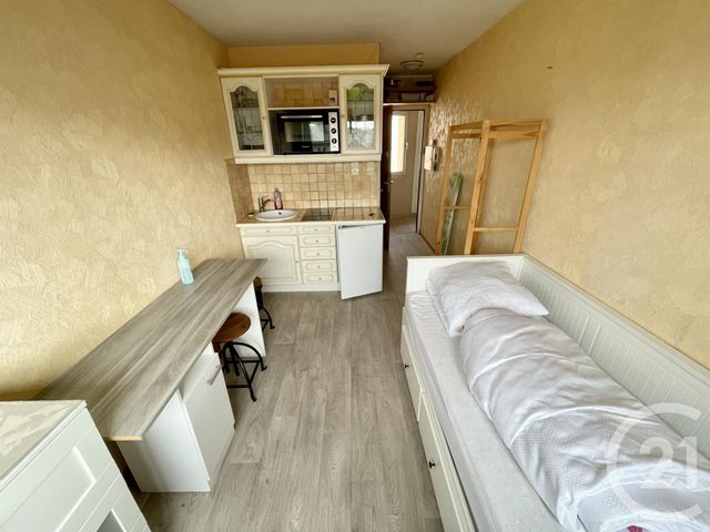 Appartement T1 &agrave; louer - 1 pi&egrave;ce - 13,40 m2 - Rodez - 12 - MIDI-PYRENEES