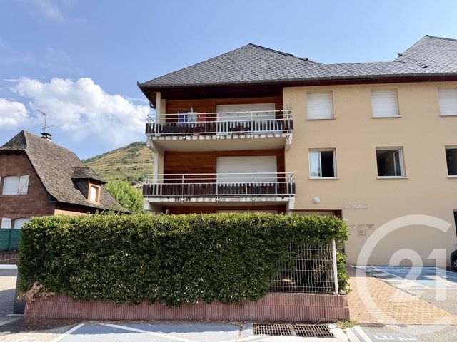 Appartement à vendre MARCILLAC VALLON