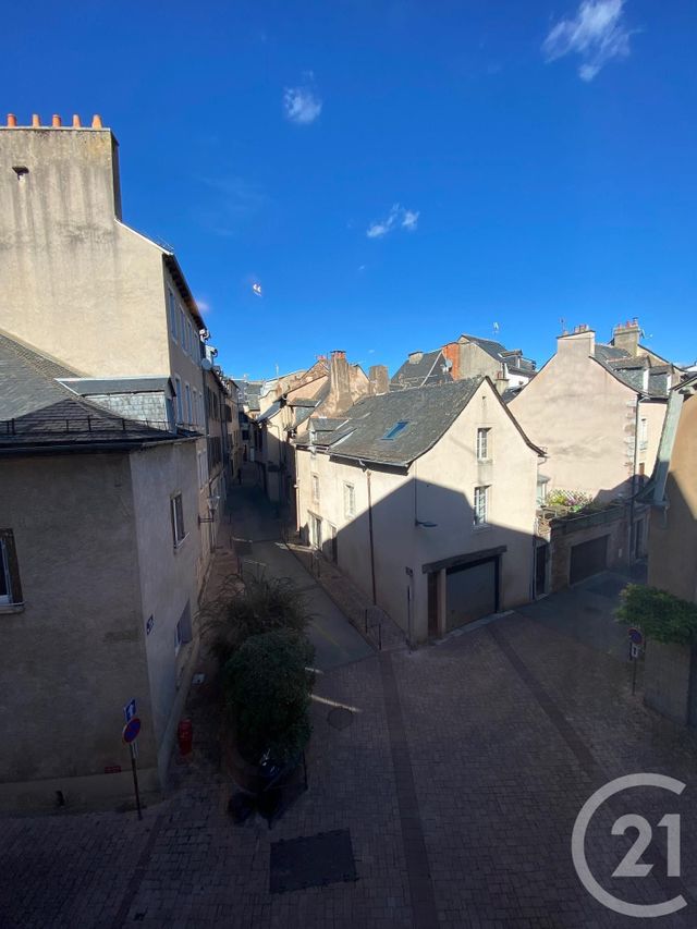 Appartement T2 &agrave; louer - 2 pi&egrave;ces - 47,12 m2 - Rodez - 12 - MIDI-PYRENEES