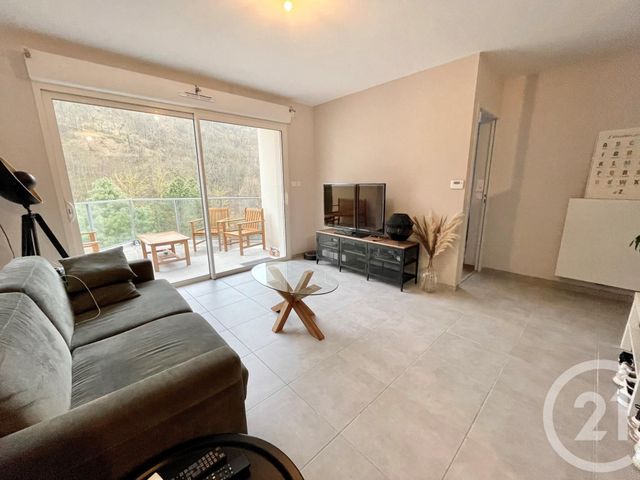 Appartement &agrave; louer - 2 pi&egrave;ces - 44 m2 - Le Monastere - 12 - MIDI-PYRENEES