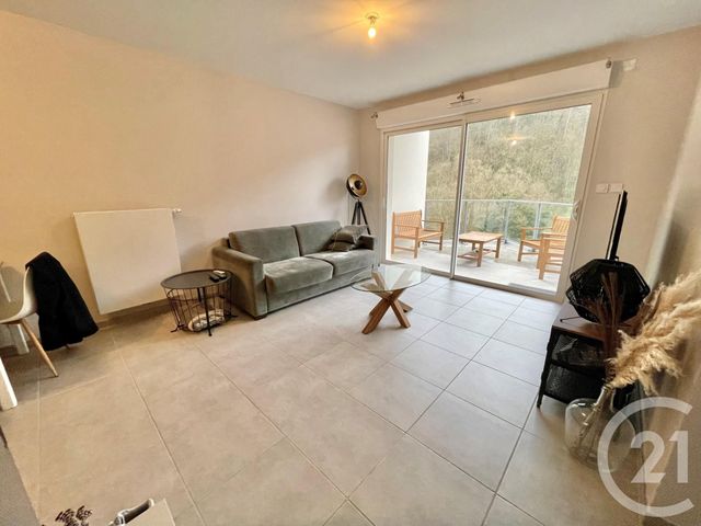 Appartement &agrave; louer - 2 pi&egrave;ces - 44 m2 - Le Monastere - 12 - MIDI-PYRENEES
