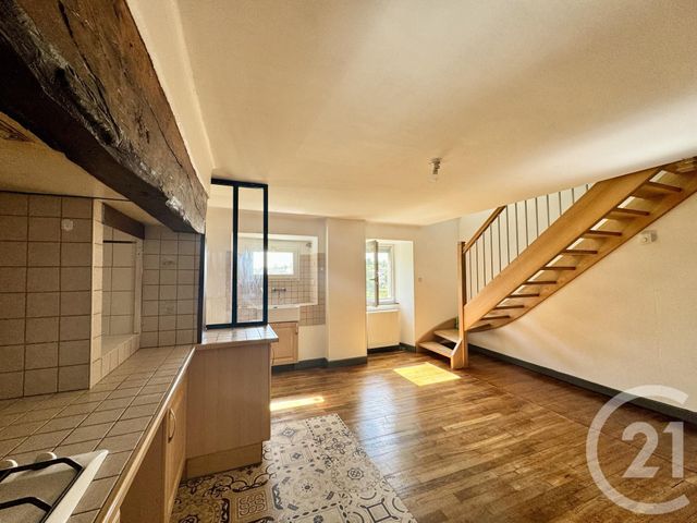Maison &agrave; louer - 4 pi&egrave;ces - 53,43 m2 - La Loubiere - 12 - MIDI-PYRENEES