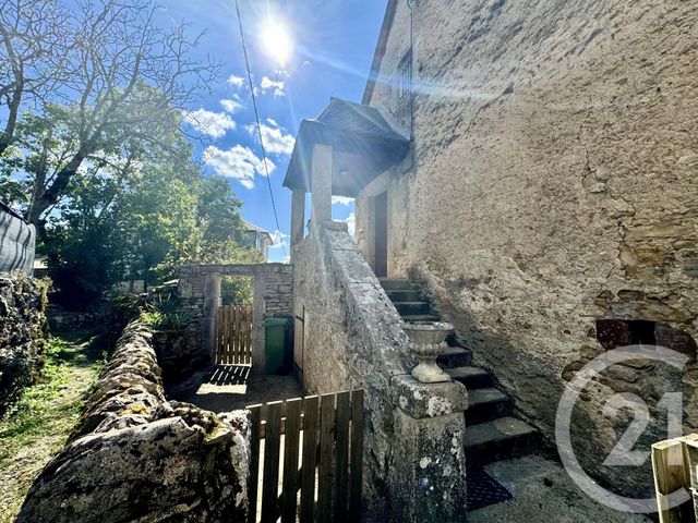 Maison &agrave; louer - 4 pi&egrave;ces - 53,43 m2 - La Loubiere - 12 - MIDI-PYRENEES