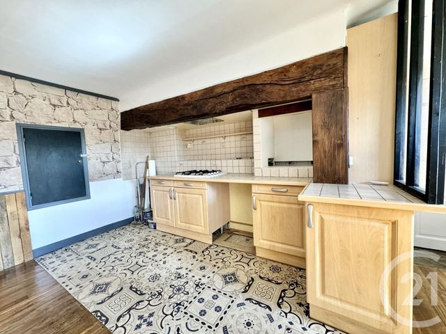 Maison &agrave; louer - 4 pi&egrave;ces - 53,43 m2 - La Loubiere - 12 - MIDI-PYRENEES