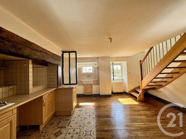 Maison &agrave; louer - 4 pi&egrave;ces - 53,43 m2 - La Loubiere - 12 - MIDI-PYRENEES