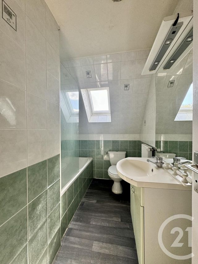 Maison &agrave; louer - 4 pi&egrave;ces - 53,43 m2 - La Loubiere - 12 - MIDI-PYRENEES