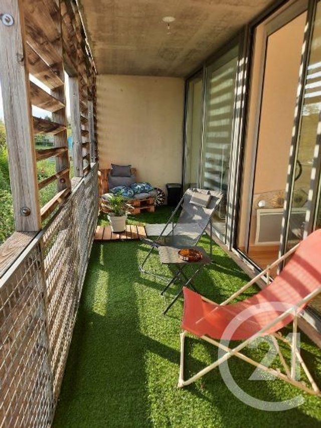Appartement F3 &agrave; louer - 3 pi&egrave;ces - 62,25 m2 - Rodez - 12 - MIDI-PYRENEES