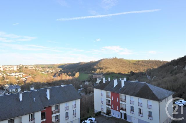 Appartement &agrave; louer - 3 pi&egrave;ces - 63,20 m2 - Rodez - 12 - MIDI-PYRENEES