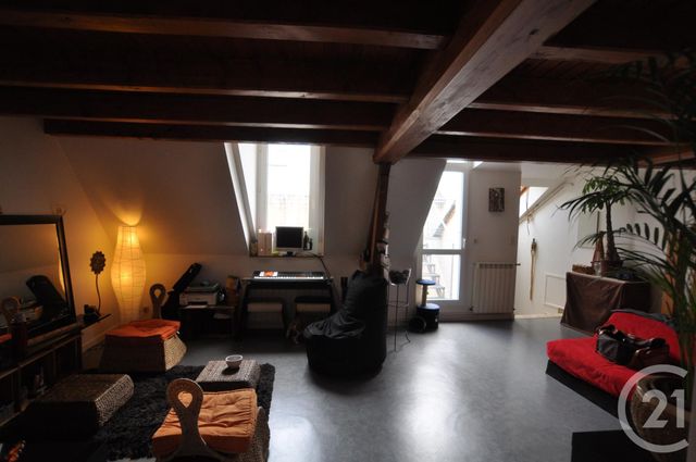 Appartement Triplex &agrave; louer - 3 pi&egrave;ces - 67,33 m2 - Rodez - 12 - MIDI-PYRENEES