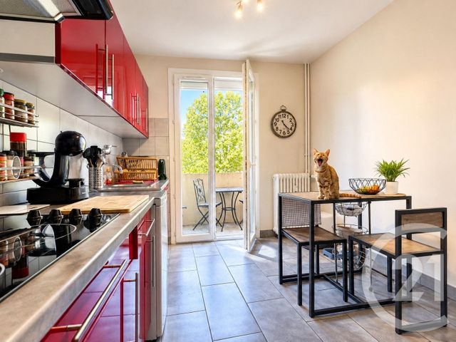 Appartement T3 &agrave; vendre - 3 pi&egrave;ces - 53,66 m2 - Rodez - 12 - MIDI-PYRENEES