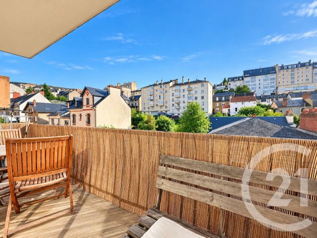 Appartement T3 &agrave; vendre - 3 pi&egrave;ces - 53,66 m2 - Rodez - 12 - MIDI-PYRENEES