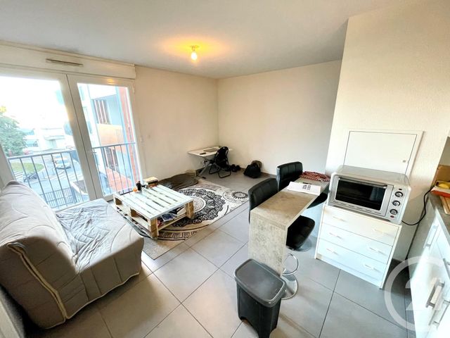 Appartement F1 bis &agrave; louer - 2 pi&egrave;ces - 34,87 m2 - Rodez - 12 - MIDI-PYRENEES