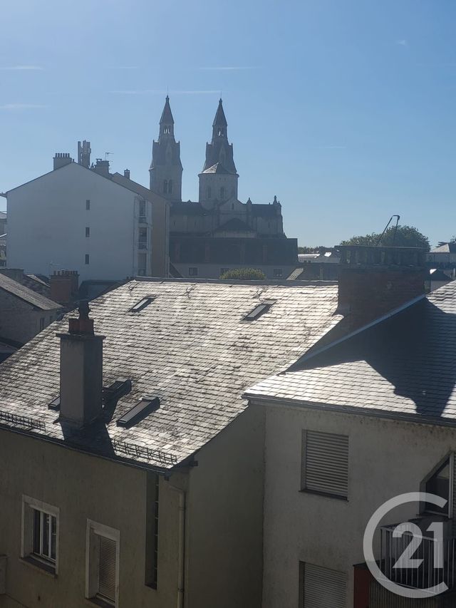 Appartement T4 &agrave; vendre - 4 pi&egrave;ces - 107,05 m2 - Rodez - 12 - MIDI-PYRENEES