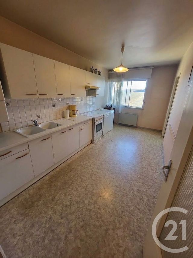 Appartement T4 &agrave; vendre - 4 pi&egrave;ces - 107,05 m2 - Rodez - 12 - MIDI-PYRENEES