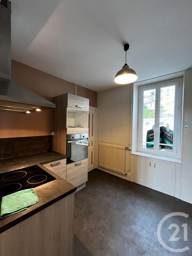 Appartement T2 &agrave; louer - 3 pi&egrave;ces - 76 m2 - Rodez - 12 - MIDI-PYRENEES