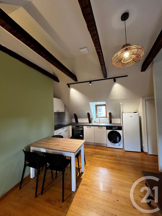 Appartement F2 &agrave; louer - 2 pi&egrave;ces - 43 m2 - Rodez - 12 - MIDI-PYRENEES
