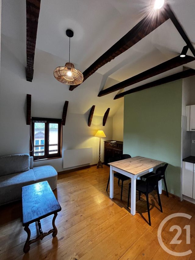 Appartement F2 &agrave; louer - 2 pi&egrave;ces - 43 m2 - Rodez - 12 - MIDI-PYRENEES