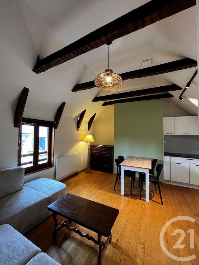 Appartement F2 &agrave; louer - 2 pi&egrave;ces - 43 m2 - Rodez - 12 - MIDI-PYRENEES