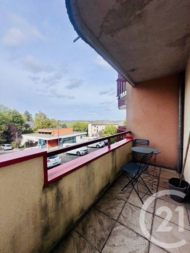 Appartement F1 bis &agrave; vendre - 2 pi&egrave;ces - 36,66 m2 - Rodez - 12 - MIDI-PYRENEES