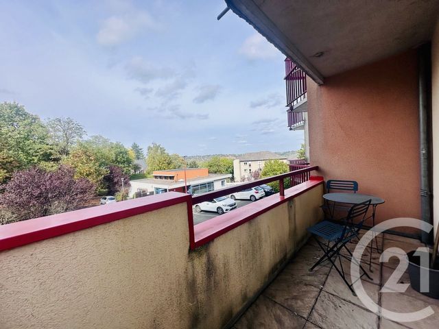 Appartement F1 bis &agrave; vendre - 2 pi&egrave;ces - 36,66 m2 - Rodez - 12 - MIDI-PYRENEES