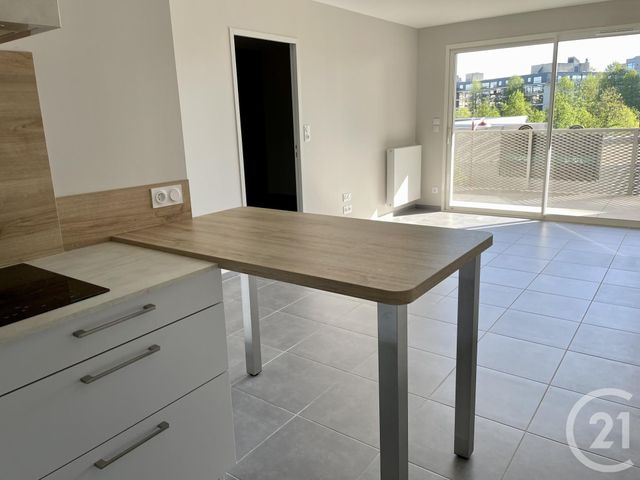 Appartement T2 &agrave; louer - 2 pi&egrave;ces - 45,75 m2 - Rodez - 12 - MIDI-PYRENEES