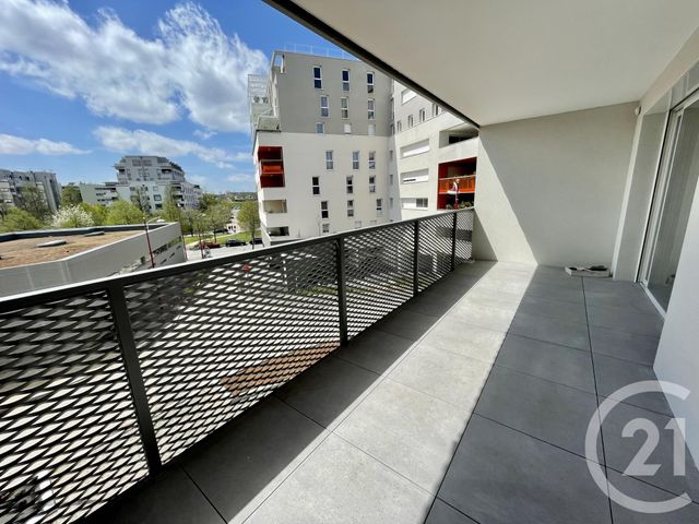 Appartement T2 &agrave; louer - 2 pi&egrave;ces - 45,75 m2 - Rodez - 12 - MIDI-PYRENEES