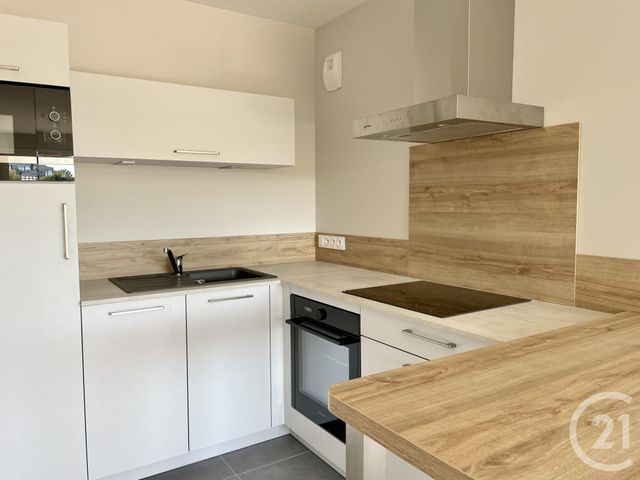 Appartement T2 &agrave; louer - 2 pi&egrave;ces - 45,75 m2 - Rodez - 12 - MIDI-PYRENEES