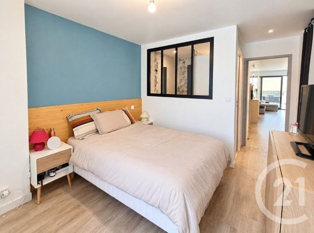 Appartement T2 &agrave; vendre - 2 pi&egrave;ces - 56,27 m2 - Rodez - 12 - MIDI-PYRENEES