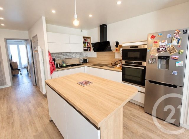Appartement T2 &agrave; vendre - 2 pi&egrave;ces - 56,27 m2 - Rodez - 12 - MIDI-PYRENEES