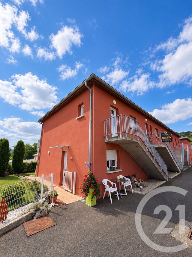 appartement - ST CHRISTOPHE VALLON - 12
