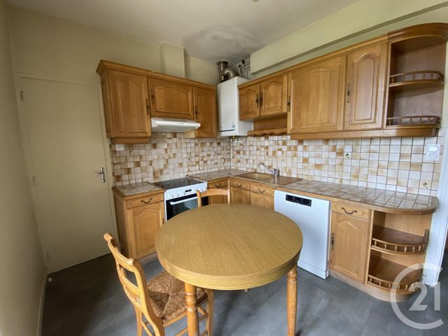 Appartement F2 &agrave; louer - 2 pi&egrave;ces - 51,29 m2 - Rodez - 12 - MIDI-PYRENEES