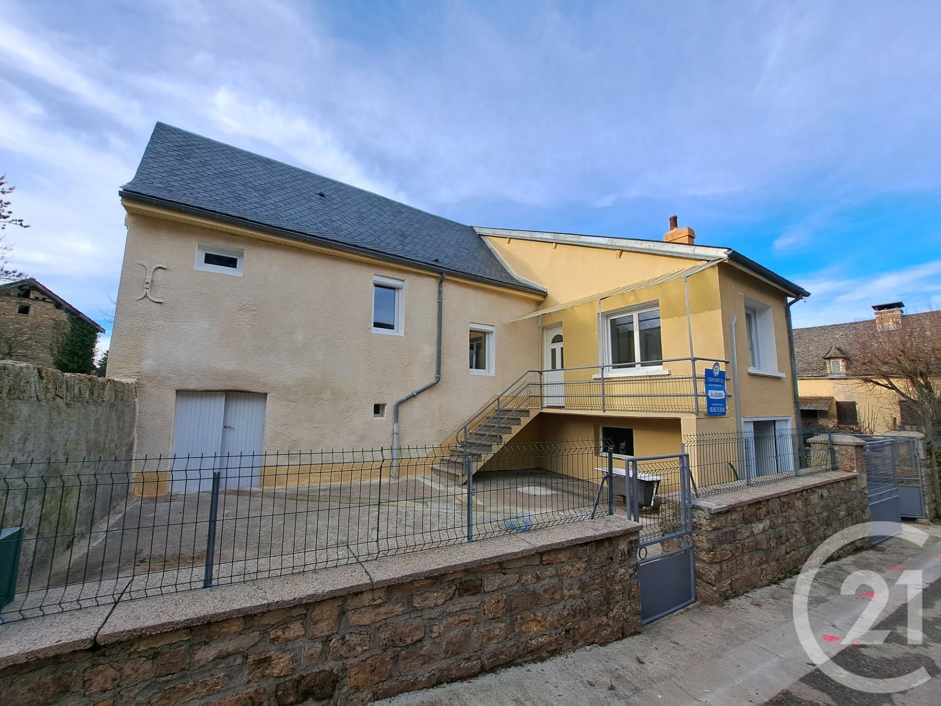 Maison à Anglars-Saint-Félix