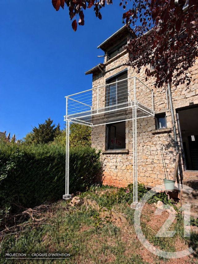 Maison &agrave; vendre - 7 pi&egrave;ces - 138,34 m2 - Rodez - 12 - MIDI-PYRENEES