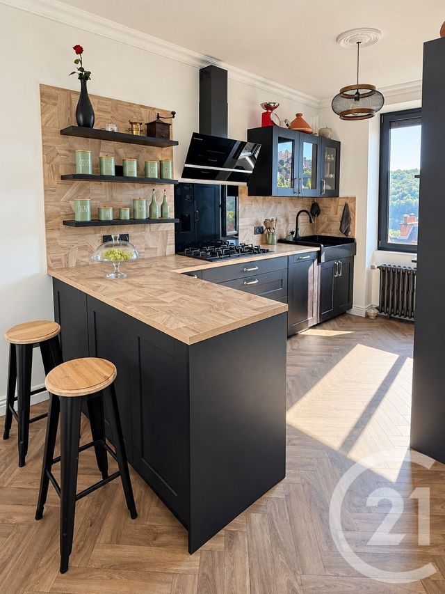Maison &agrave; vendre - 7 pi&egrave;ces - 138,34 m2 - Rodez - 12 - MIDI-PYRENEES