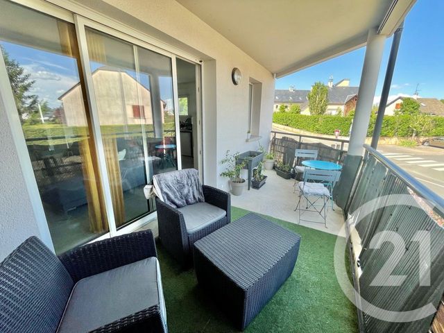 Appartement T3 &agrave; louer - 3 pi&egrave;ces - 78,35 m2 - Onet Le Chateau - 12 - MIDI-PYRENEES