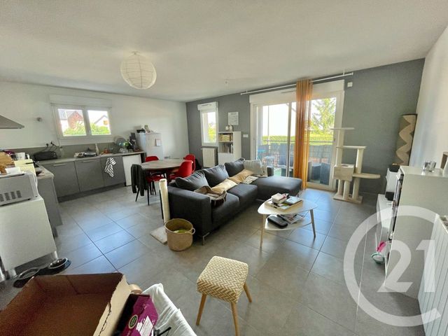 Appartement T3 &agrave; louer - 3 pi&egrave;ces - 78,35 m2 - Onet Le Chateau - 12 - MIDI-PYRENEES