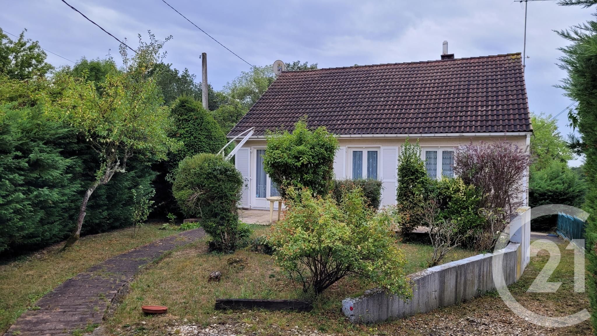 Maison à vendre 4 pièces 72,32 m2 Guerard 77 ILEDEFRANCE