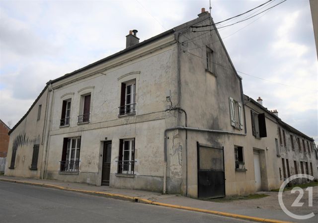 maison - COULOMMES - 77