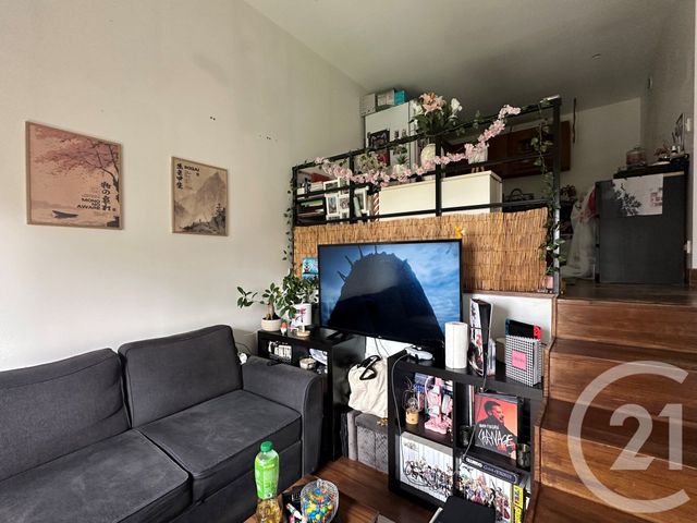 Appartement F2 &agrave; vendre - 2 pi&egrave;ces - 38,25 m2 - Mortcerf - 77 - ILE-DE-FRANCE