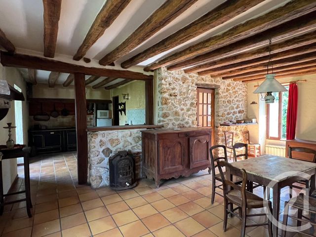 Maison à vendre - 7 pièces - 179,27 m2 - La Celle Sur Morin - 77 - ILE-DE-FRANCE