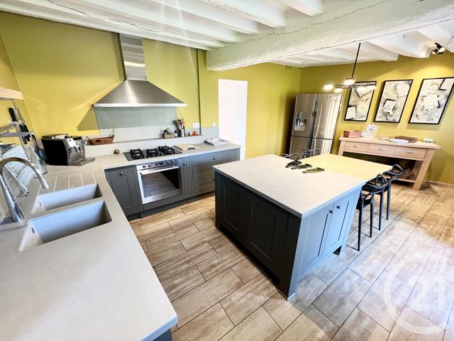 Maison à vendre - 12 pièces - 327 m2 - St Denis Les Rebais - 77 - ILE-DE-FRANCE