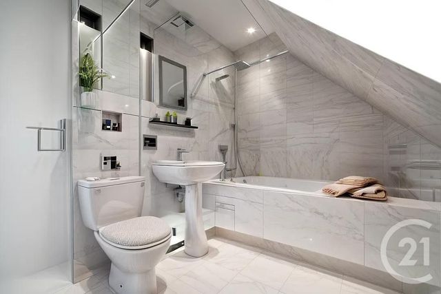 Appartement F2 à vendre - 2 pièces - 28,13 m2 - Villiers Sur Morin - 77 - ILE-DE-FRANCE