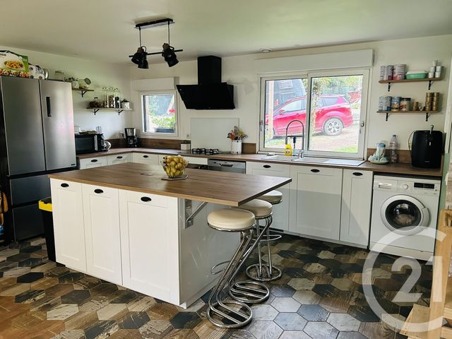 Maison à vendre - 6 pièces - 158,45 m2 - Pommeuse - 77 - ILE-DE-FRANCE