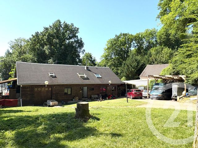 Maison à vendre - 6 pièces - 158,45 m2 - Pommeuse - 77 - ILE-DE-FRANCE