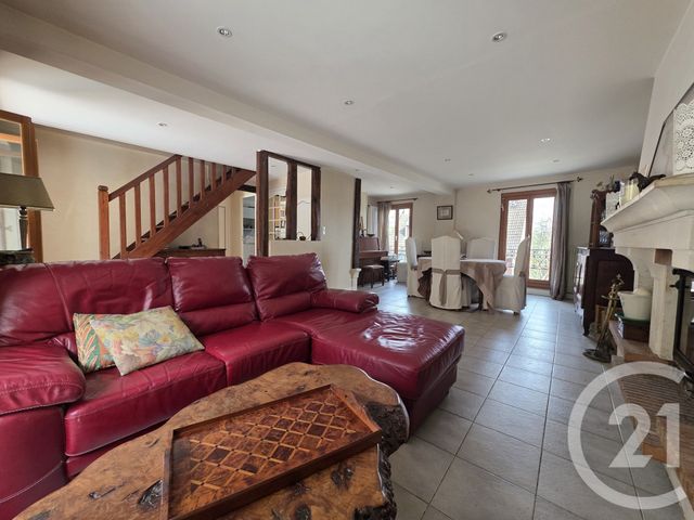 Maison &agrave; vendre - 4 pi&egrave;ces - 79,45 m2 - Tigeaux - 77 - ILE-DE-FRANCE