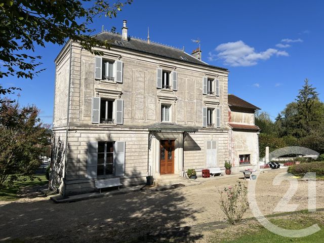 Maison à vendre - 9 pièces - 260 m2 - Coulommiers - 77 - ILE-DE-FRANCE